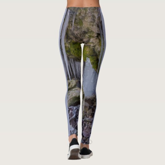 Cave of Ice Leggings (Achterkant)