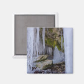 Cave of Ice Magneet (Voorkant / Achterkant)