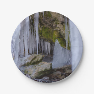 Cave of Ice Papieren Bordje