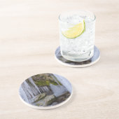 Cave of Ice Zandsteen Onderzetter (Zijkant)