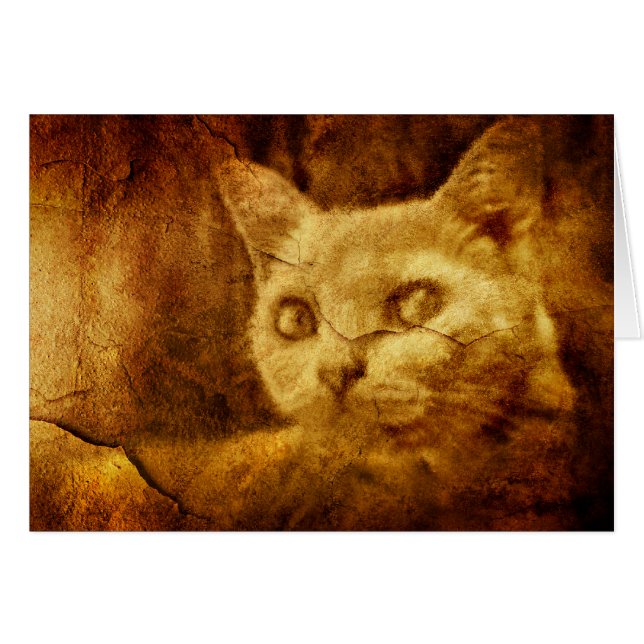 Cave Painting (Voorkant Horizontaal)