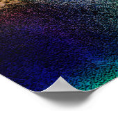 Cave Painting Poster (Hoek)