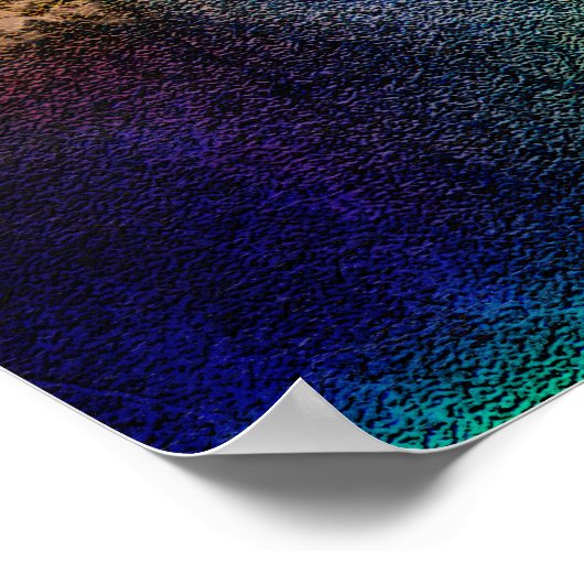 Cave Painting Poster (Hoek)