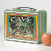  CAVE PAJARO VALLEY Apples Lunch Box (In situ)