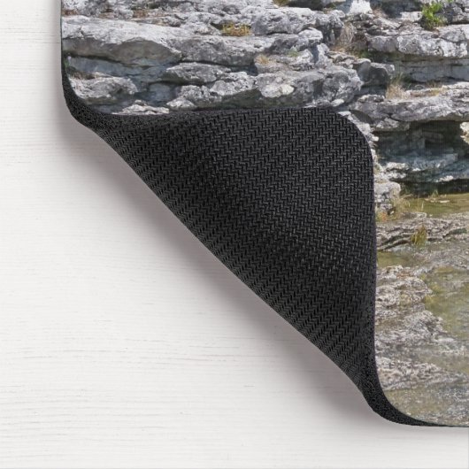 Cave Point Park Shoreline Muismat (Hoek)