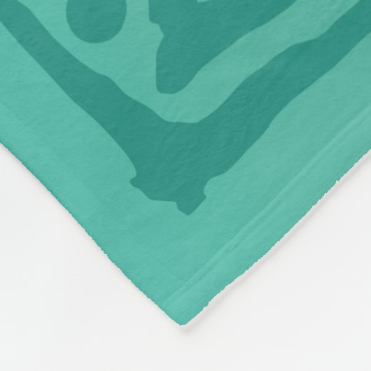 Cave Pony Fleece Blanket 1 (Hoek)