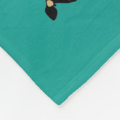 Cave Pony Fleece Blanket 2 Deken (Hoek)