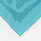 Cave Pony Fleece Blanket 3 Deken (Hoek)