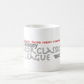 Cave: Quod Inest fortasse calidum Koffiemok (Center)