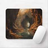 Cave River Natuur Muismat (Met muis)