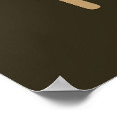 Cave Rock en Lake Tahoe Nevada, Reizen Poster (Hoek)