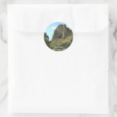Cave Rock Lake Tahoe, Nevada Stickers (Tas)