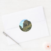 Cave Rock Lake Tahoe, Nevada Stickers (Envelop)