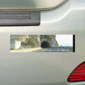CAVE ROCK Rock'n Bumperstickers TAHOE (Op auto)