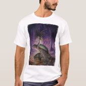 Cave Siren T-shirt (Voorkant)
