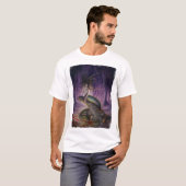 Cave Siren T-shirt (Voorkant volledig)