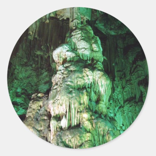 Cave Stickers (Voorkant)