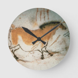 Cave tekeningen Lascaux Franse prehistorische teke Ronde Klok