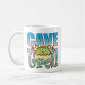 Cave Troll Koffiemok (Links)