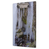 Cave Tunnel of Ice Klembord (Links)