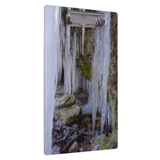 Cave Tunnel of Ice Klembord (Rechts)