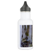 Cave Tunnel of Ice Water Bottle Waterfles (Links)