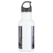 Cave Tunnel of Ice Water Bottle Waterfles (Voorkant)
