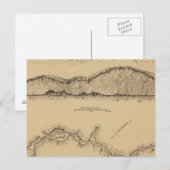 Cave Valley, Nevada Briefkaart (Voorkant / Achterkant)