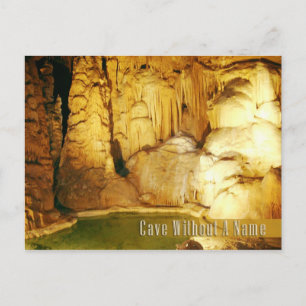 Cave without a Name, Boerne, Texas Briefkaart