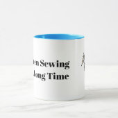 Cave Woman Naaister Mok (Midden)