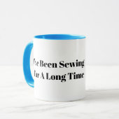 Cave Woman Naaister Mok (Voorkant links)