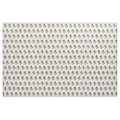 Cave Woman Seamstress Fabric Stof (Yard (91,4 cm))