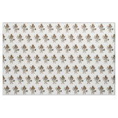 Cave Woman Seamstress Fabric Stof (Fat Quarter)