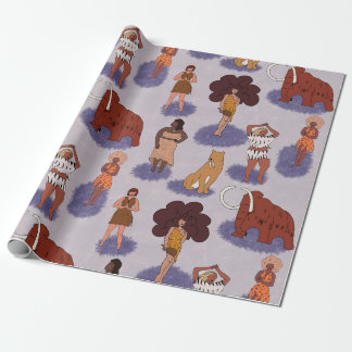 Cave Women of Diversity Cadeaupapier