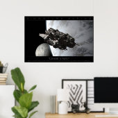 Caveat Emptor Poster (Thuiskantoor)