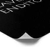 Caveat venditor poster (Hoek)