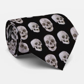 Caveira 01 stropdas (Opgerold)