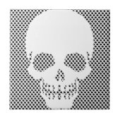 caveira 4 tegeltje (Voorkant)