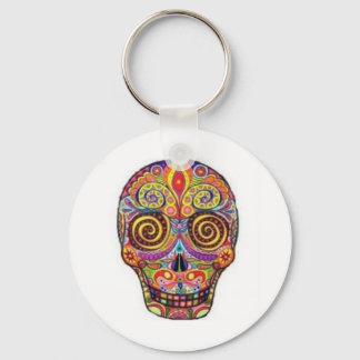 Caveira Funny Sleutelhanger