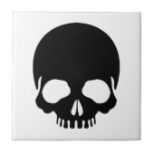 caveira quebrada tegeltje (Voorkant)