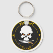 caveira sleutelhanger (Voorkant)