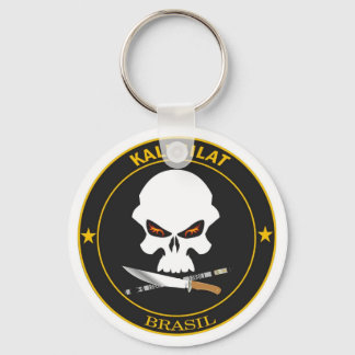 caveira sleutelhanger