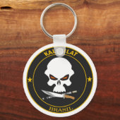 caveira sleutelhanger (Voorkant)