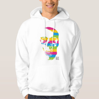 Caveiras Multicolors Hoodie