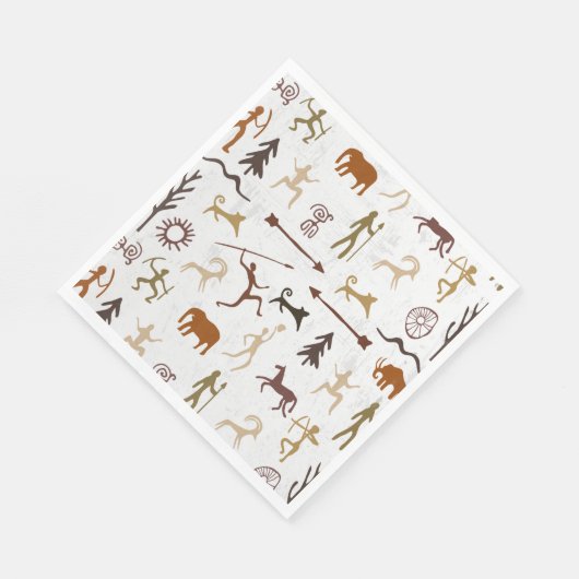 Caveman Chronicles Servet (Hoek)