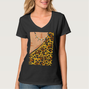 Caveman Costume Cosplay Cave Diving Hiker Explorer T-shirt