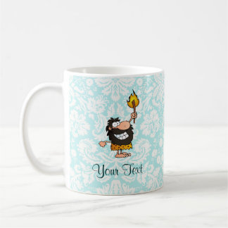Caveman Cute Koffiemok