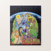 CAVEMAN Gang Legpuzzel (Verticaal)