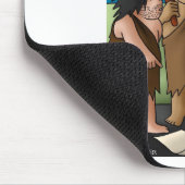 Caveman Invention Funny Gifts T - shirts Mokken Ka Muismat (Hoek)