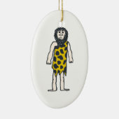Caveman Keramisch Ornament (Rechts)